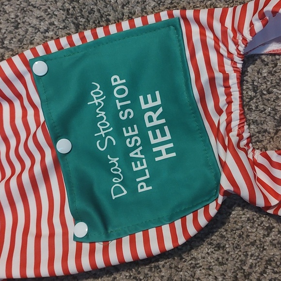 Christmas Dog Pajamas - Picture 2 of 5